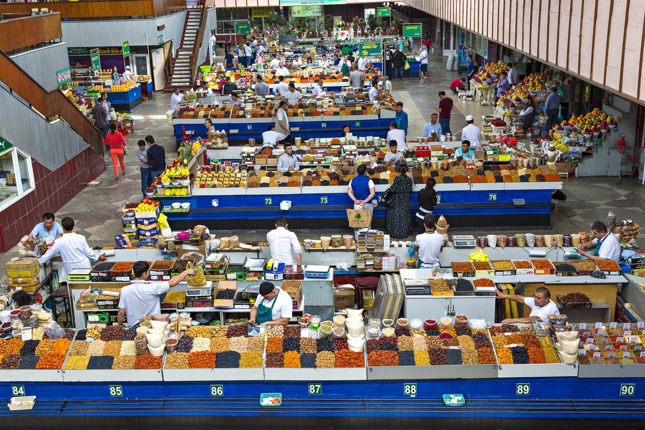 Zilyoni Bazaar